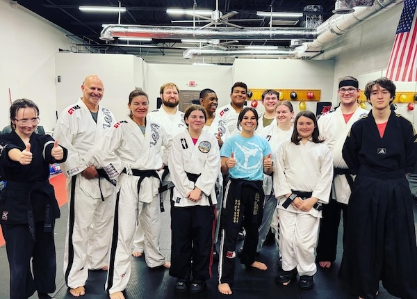Adult Martial Arts at Inspiration Martial Arts in Kennesaw
