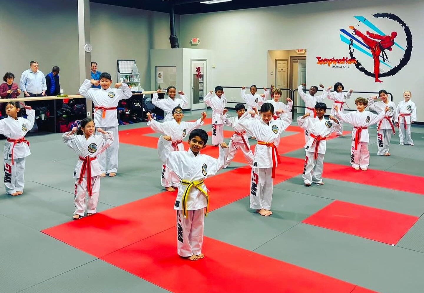 Martial Arts Classes in Kennesaw, GA — Build Leaders. Build Confidence. Build Character.